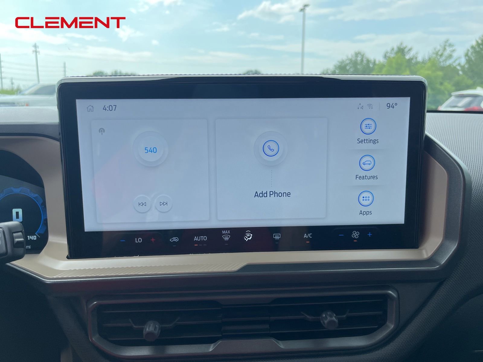 New 2025 Ford Bronco Sport Big Bend image 16