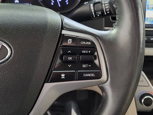 Used 2017 Hyundai Elantra Limited w/ Limited Ultimate Package 05 FWD image 26