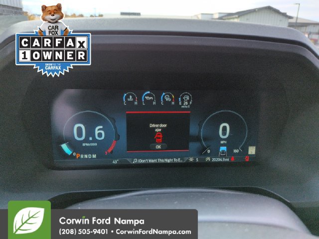 Certified 2024 Ford Expedition Platinum AWD/4WD image 15
