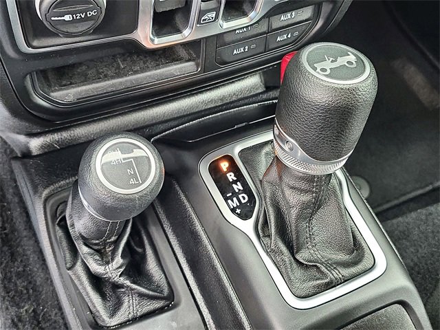 Used 2019 Jeep Wrangler Unlimited Sport image 27