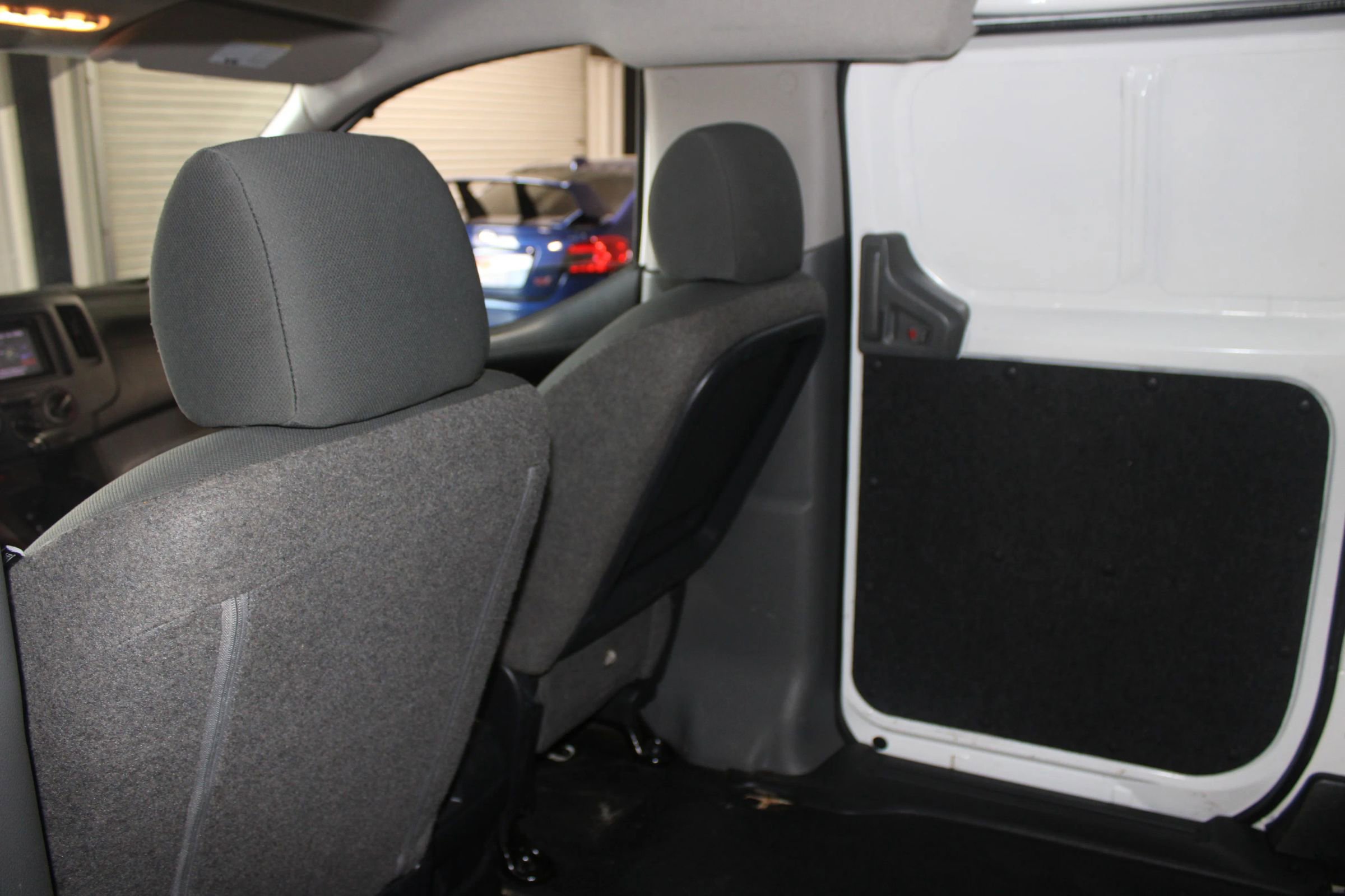 Used 2017 Nissan NV200 S FWD image 21