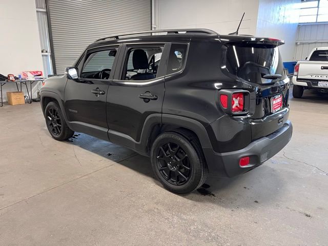 Used 2019 Jeep Renegade Altitude w/ Quick Order Package 2XM image 5