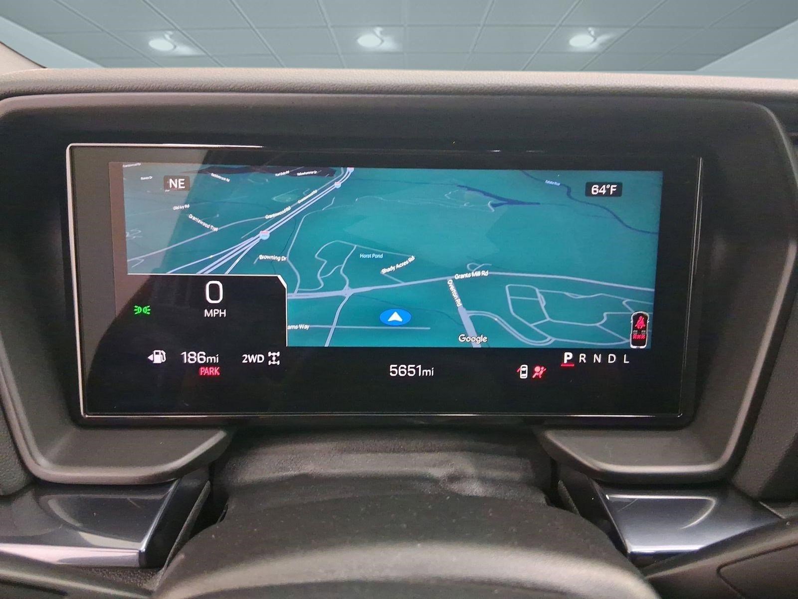 Used 2026 GMC Terrain AT4 w/ Convenience Package III image 18