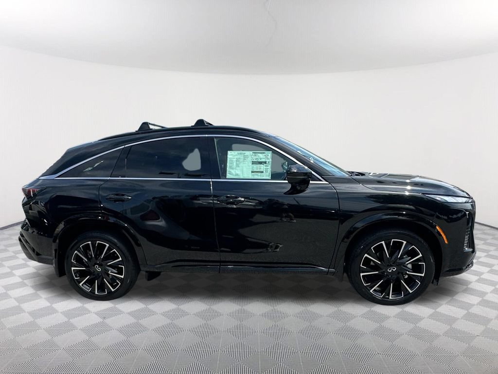 New 2027 INFINITI QX65 Autograph w/ Cargo Package AWD/4WD image 4