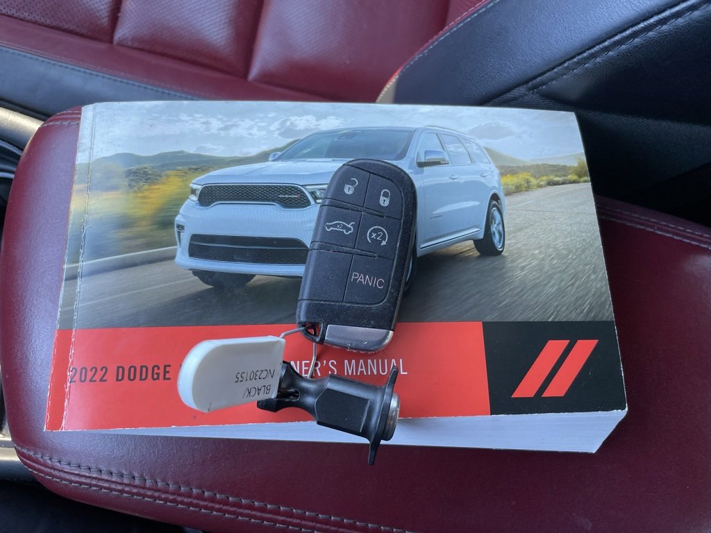 Used 2022 Dodge Durango R/T image 45