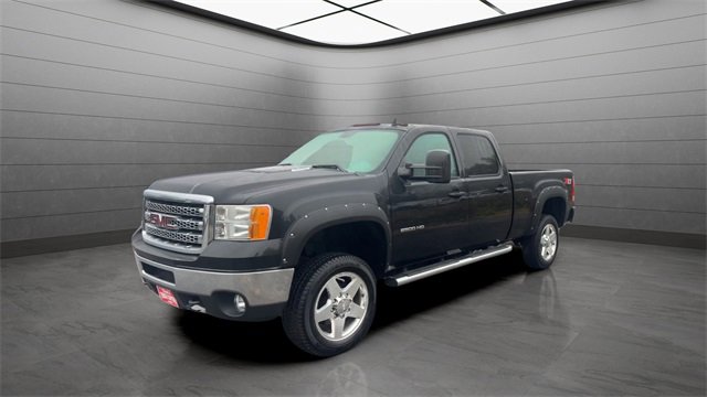 Used 2012 GMC Sierra 2500 SLT w/ SLT Convenience Package