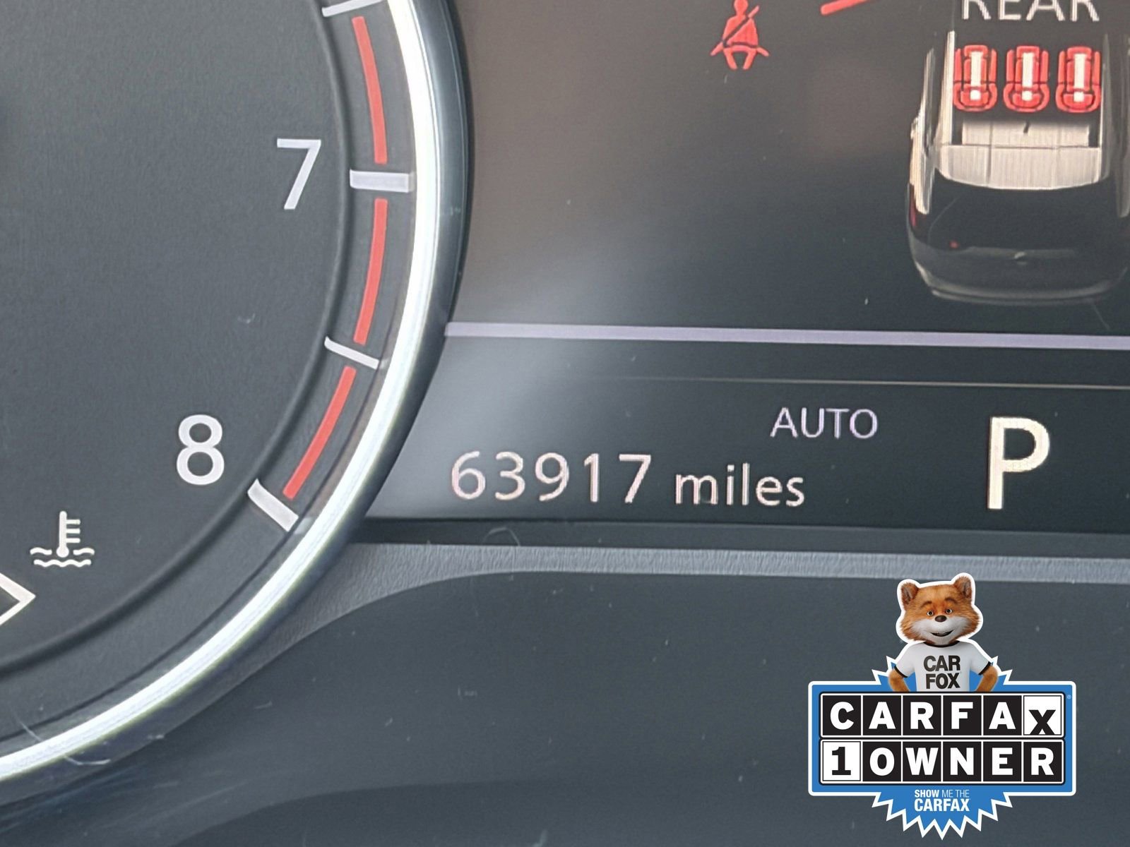 Certified 2024 Nissan Rogue S image 31