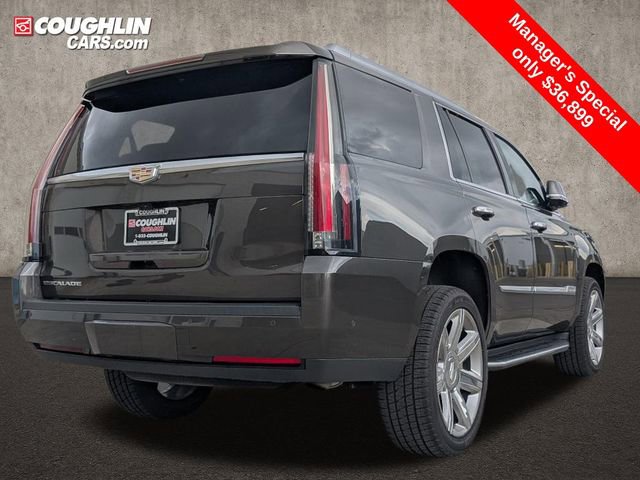 Used 2020 Cadillac Escalade Premium Luxury image 7