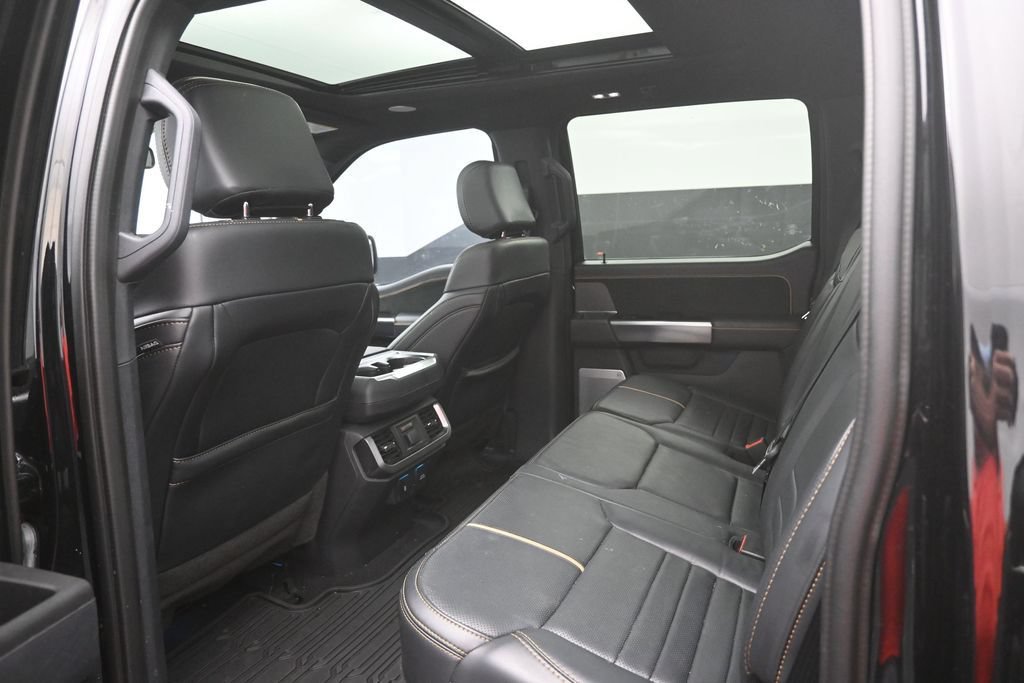 Used 2023 Ford F150 Platinum w/ Equipment Group 701A High AWD/4WD image 2