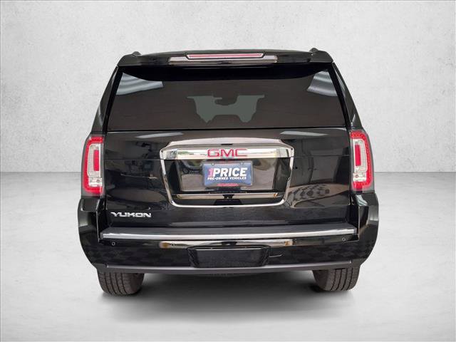 Used 2017 GMC Yukon Denali w/ Open Road Package RWD image 7