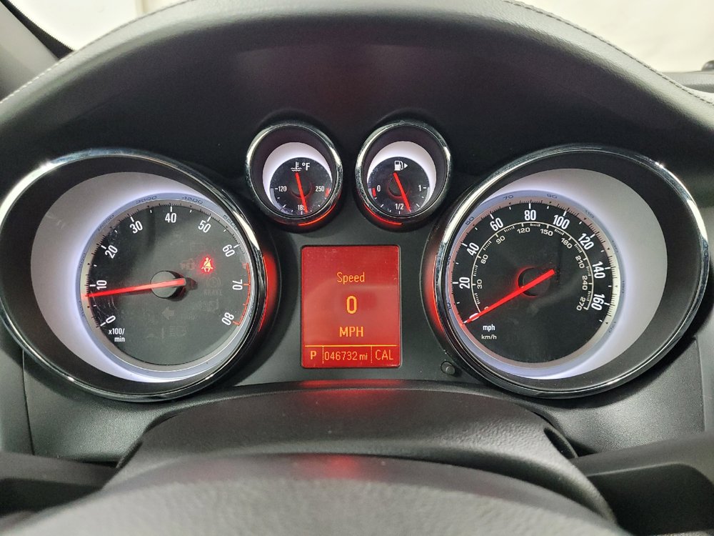 Used 2019 Buick Cascada Premium image 23