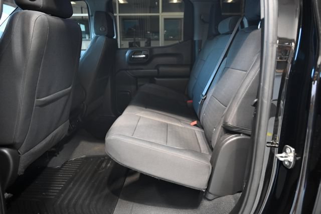 Used 2024 Chevrolet Silverado 1500 Custom AWD/4WD image 14