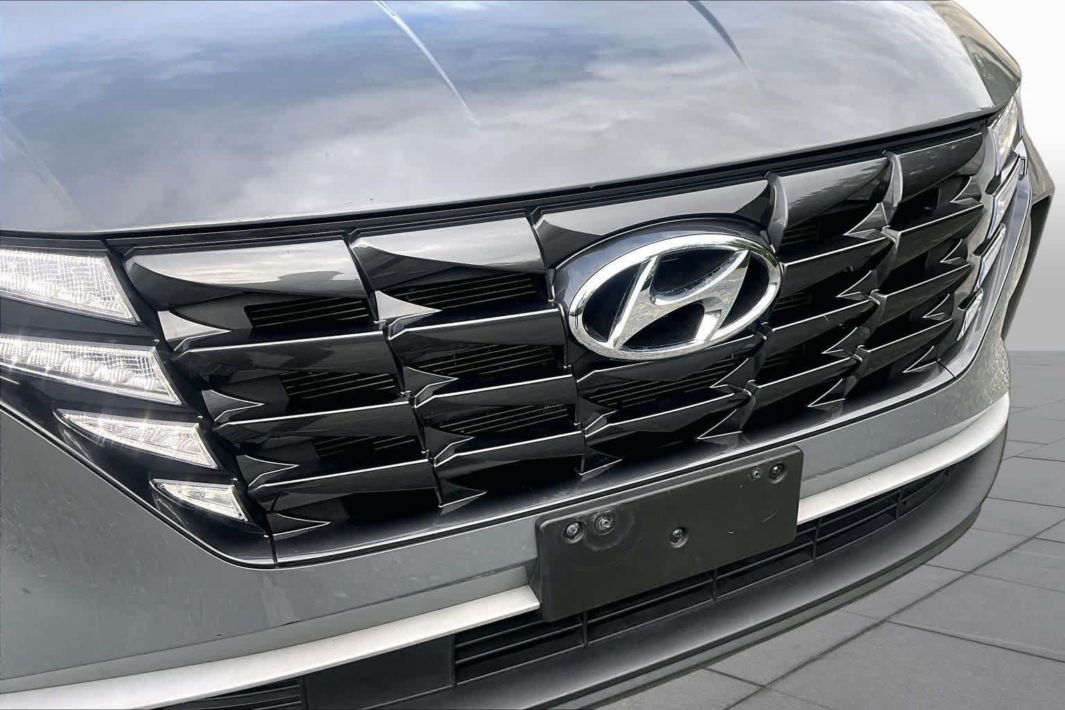 Used 2024 Hyundai Tucson SEL AWD/4WD image 30