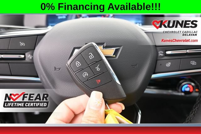 New 2027 Chevrolet Equinox LT w/ Convenience Package II AWD/4WD image 26