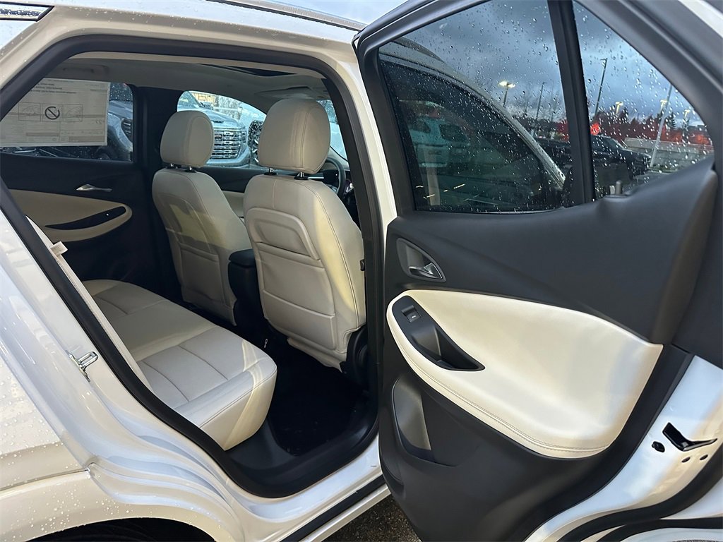 New 2026 Buick Encore GX Avenir w/ Avenir Technology Package image 13