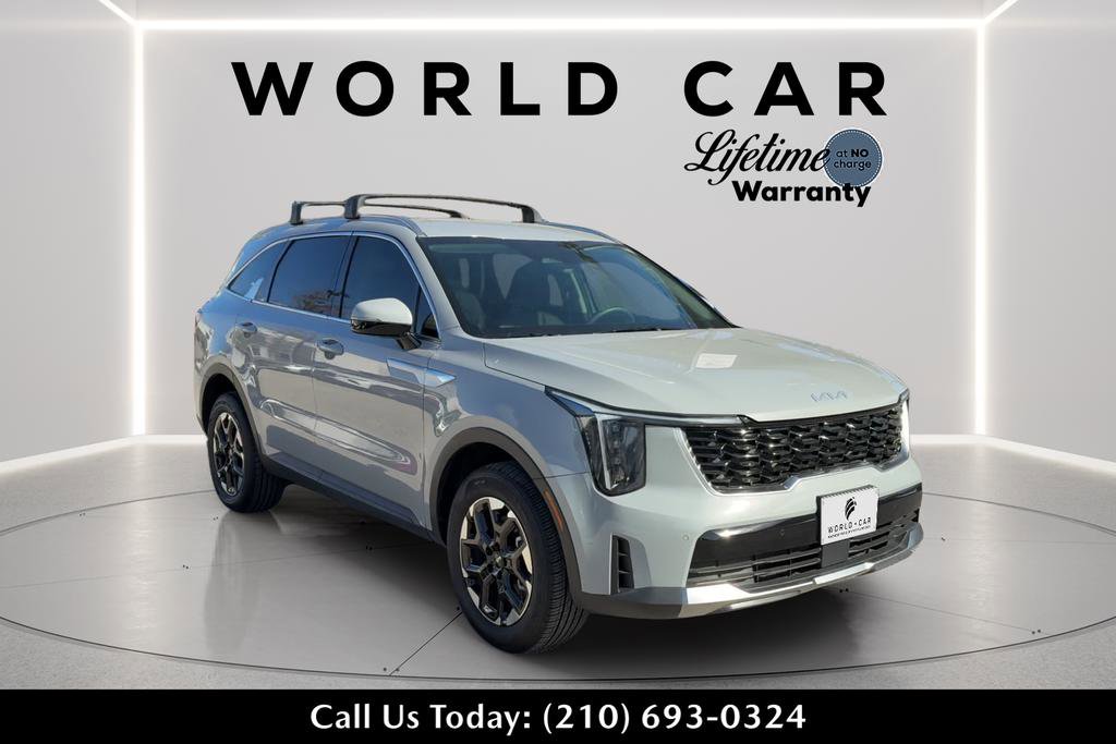 New 2025 Kia Sorento S image 1