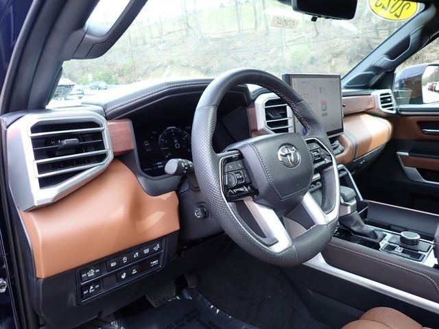 Used 2025 Toyota Tundra 1794 Edition AWD/4WD image 15