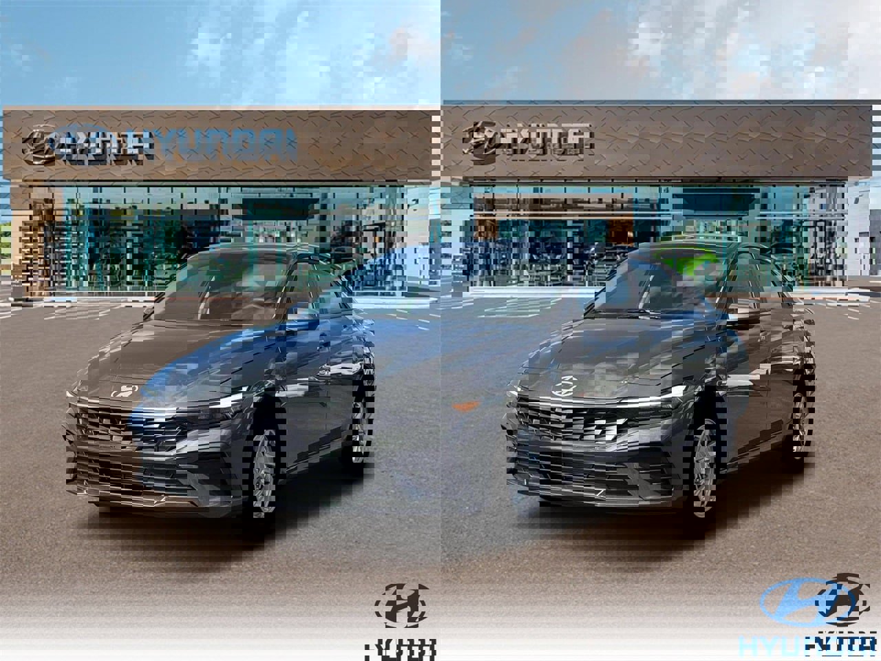 New 2026 Hyundai Elantra SE w/ Cargo Package image 1