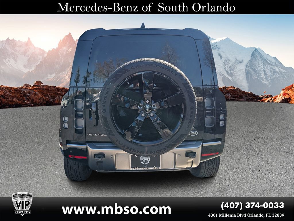 Used 2021 Land Rover Defender 110 X image 18