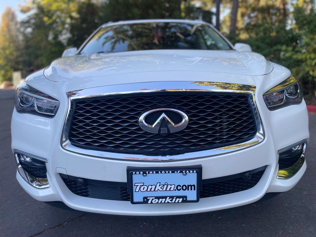 Used 2020 INFINITI QX60 Luxe w/ Essential Package AWD/4WD image 8