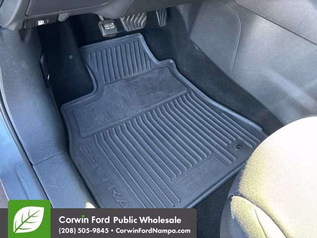 Used 2021 Nissan Sentra S FWD image 23