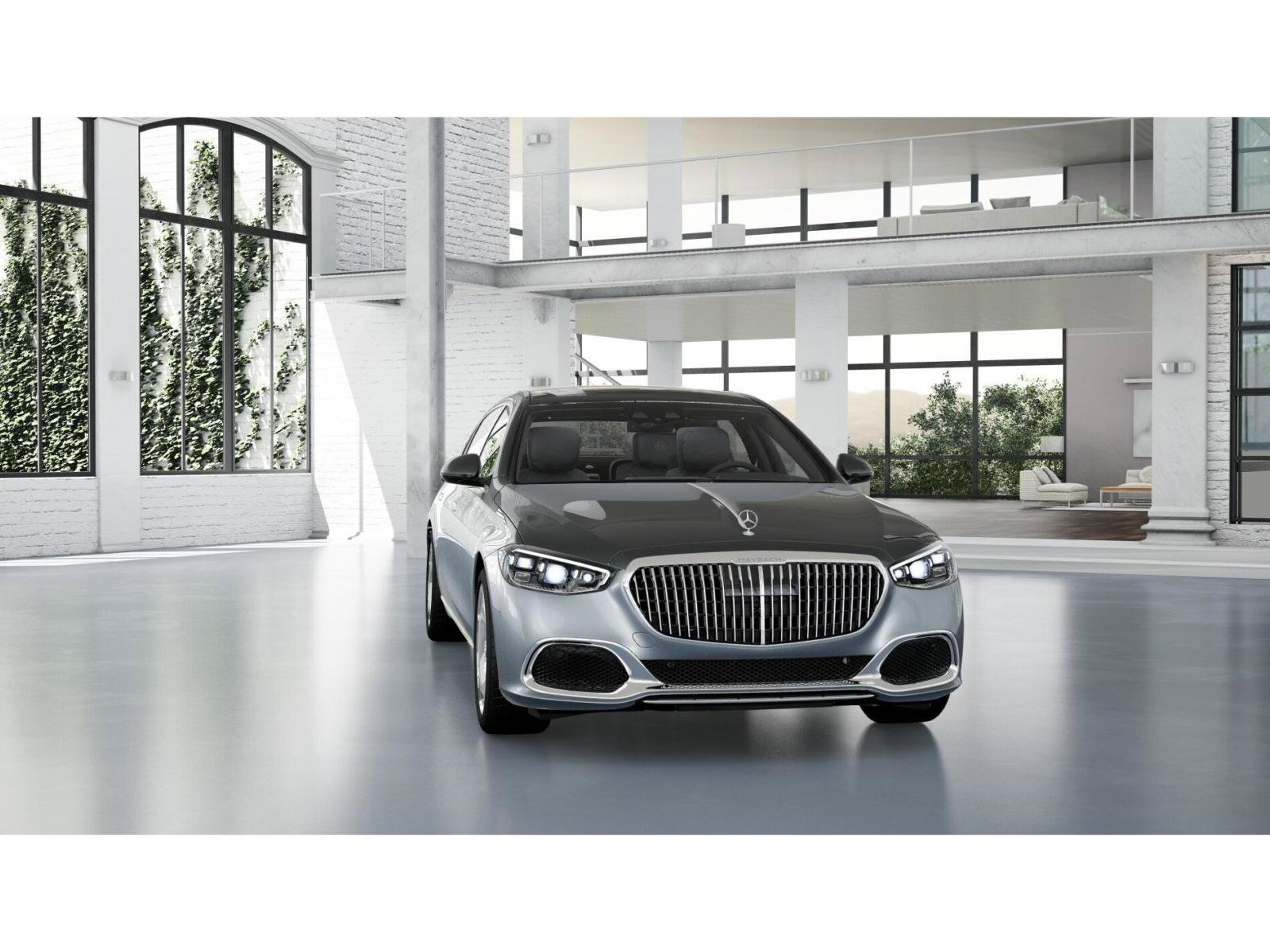 New 2026 Mercedes-Benz Maybach S 580 4MATIC image 8
