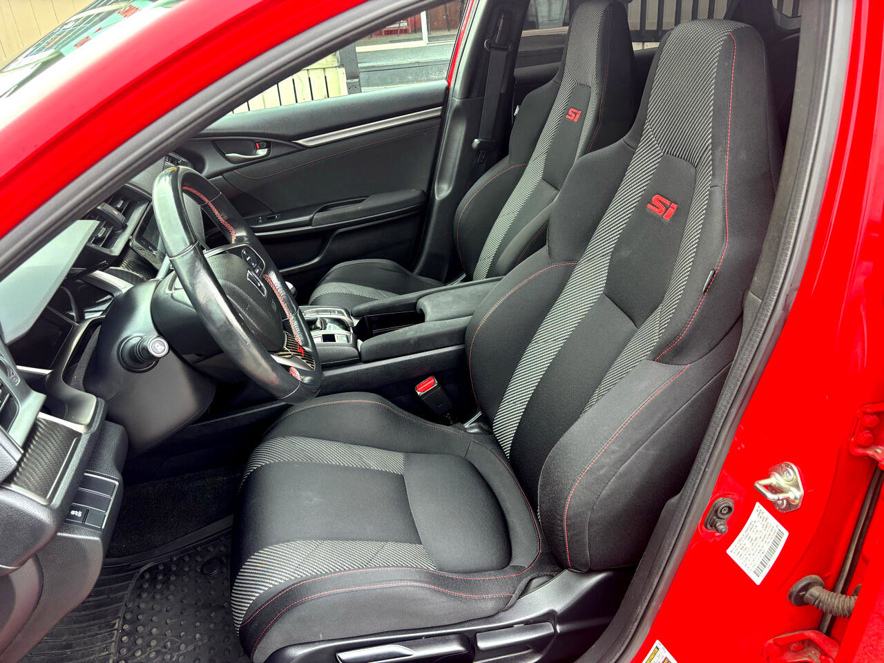 Used 2018 Honda Civic Si image 6