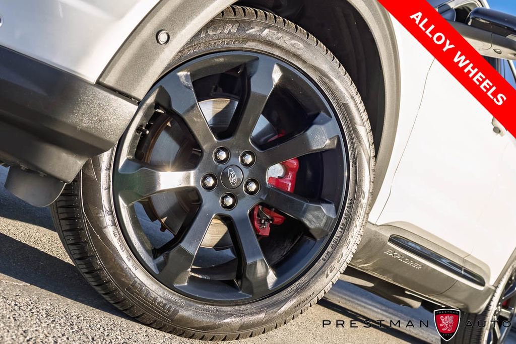 Used 2022 Ford Explorer ST w/ Equipment Group 401A image 13