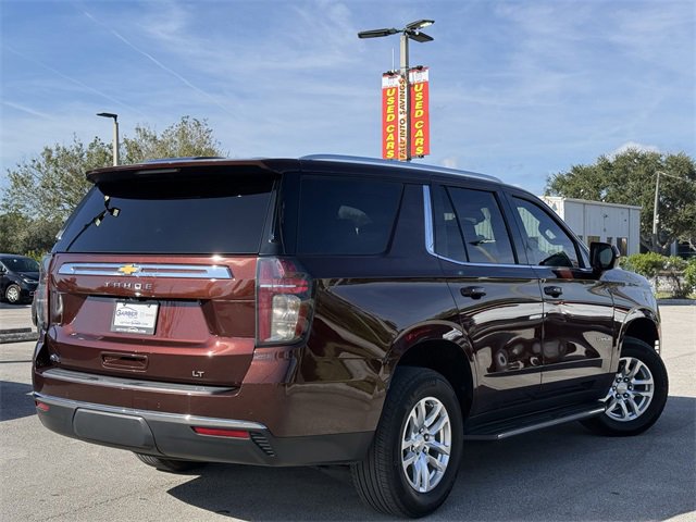 Used 2023 Chevrolet Tahoe LT image 3
