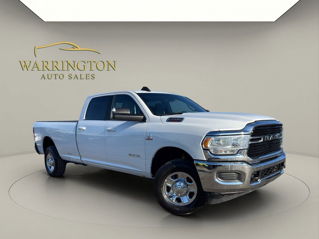 Used 2021 RAM 2500 Big Horn image 1