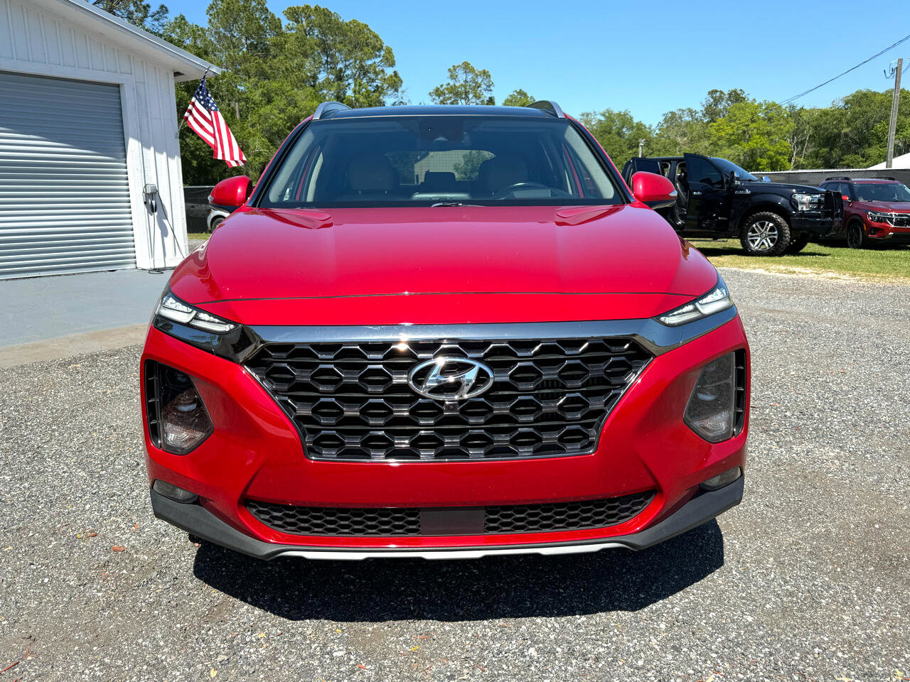 Used 2020 Hyundai Santa Fe Limited image 2