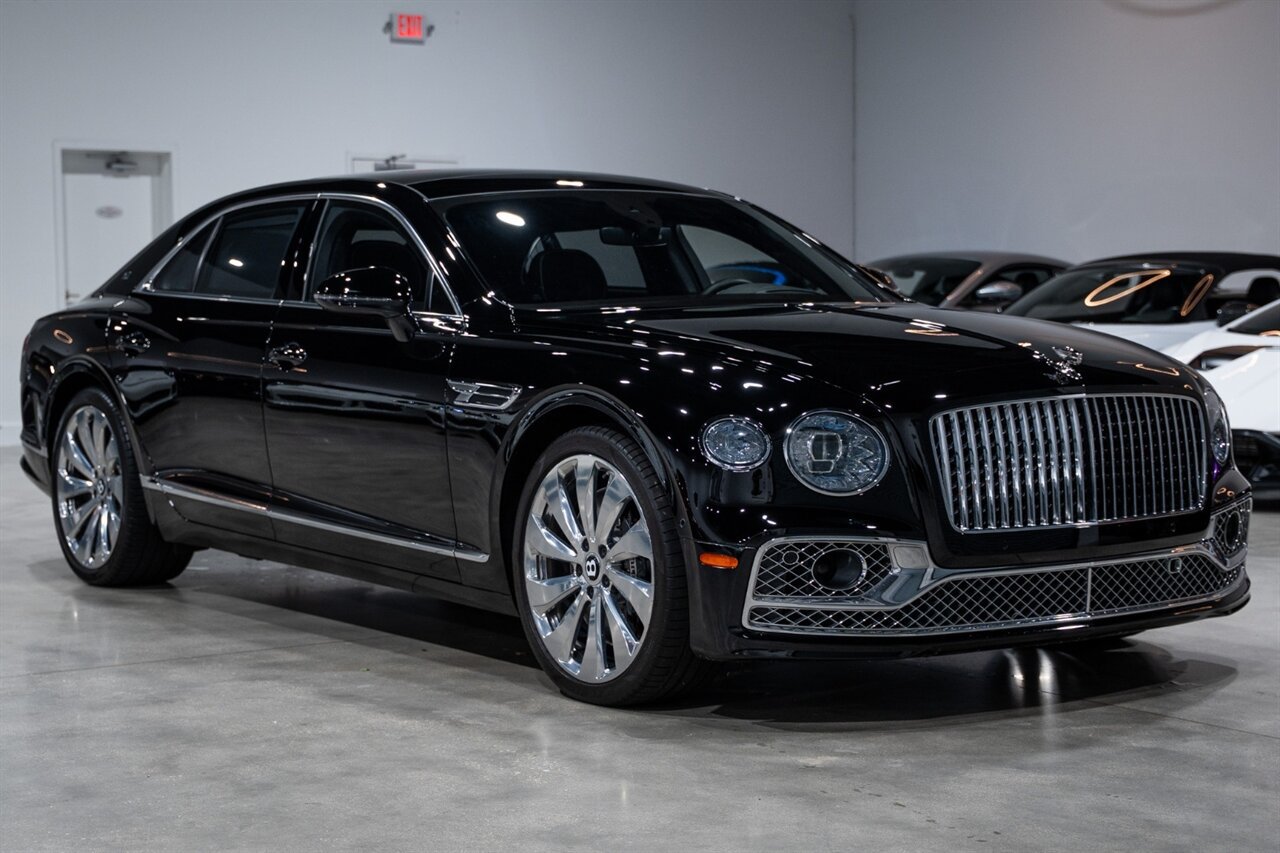 Used 2020 Bentley Flying Spur W12 AWD/4WD image 14