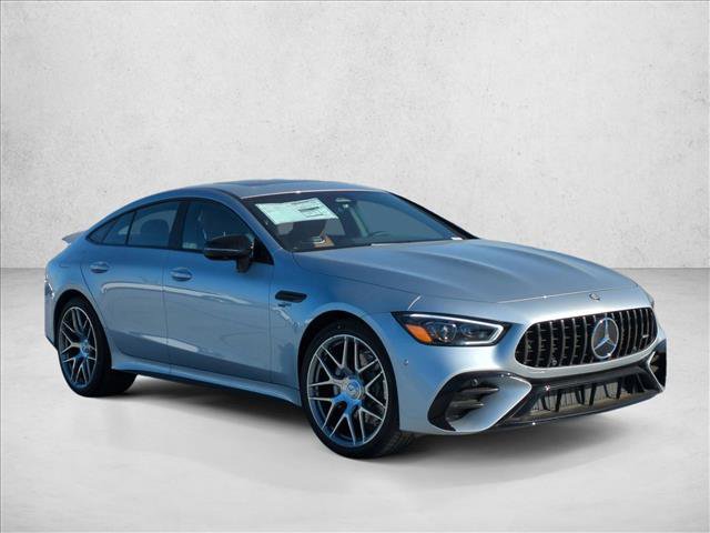New 2026 Mercedes-Benz AMG GT 53 image 7