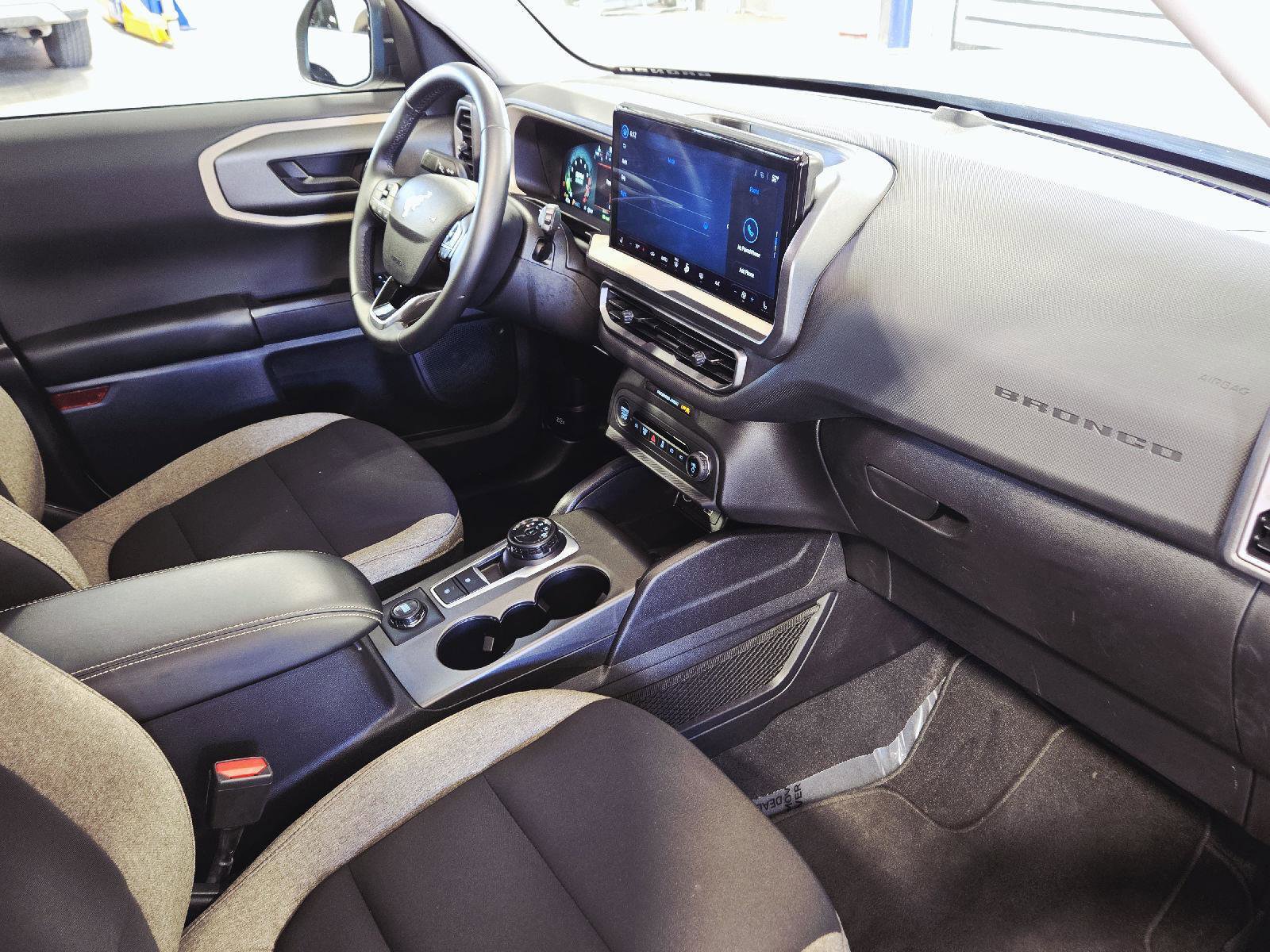 Used 2025 Ford Bronco Sport Big Bend w/ Convenience Package image 49