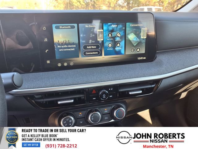 New 2026 Nissan Kicks S image 7