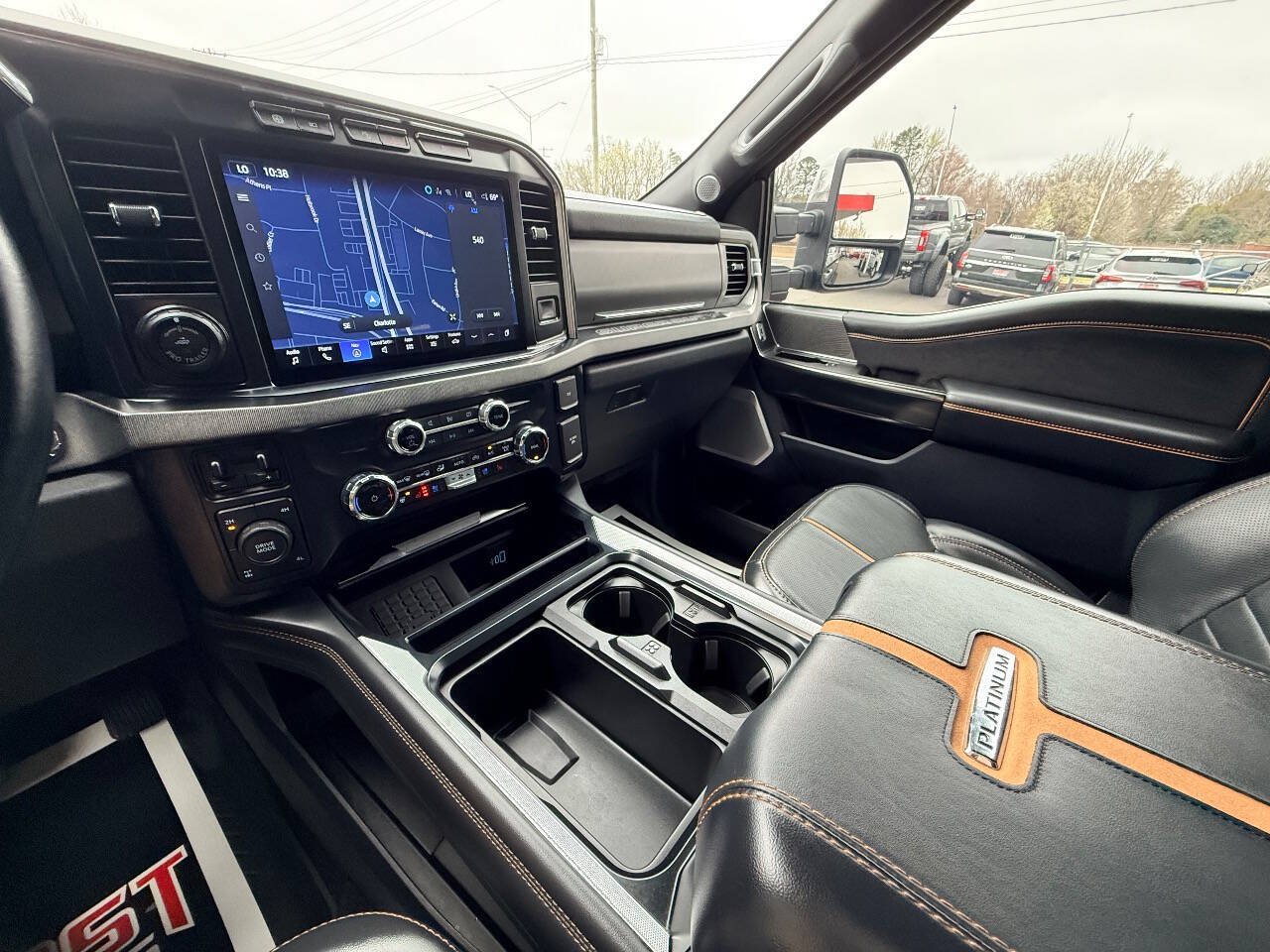 Used 2024 Ford F250 Platinum AWD/4WD image 29