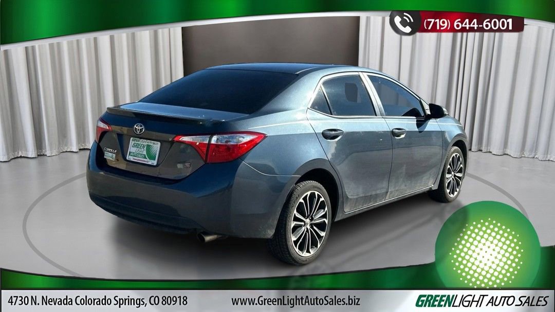 Used 2015 Toyota Corolla S image 5