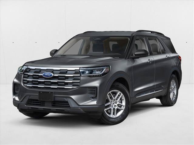 New 2027 Ford Explorer Active
