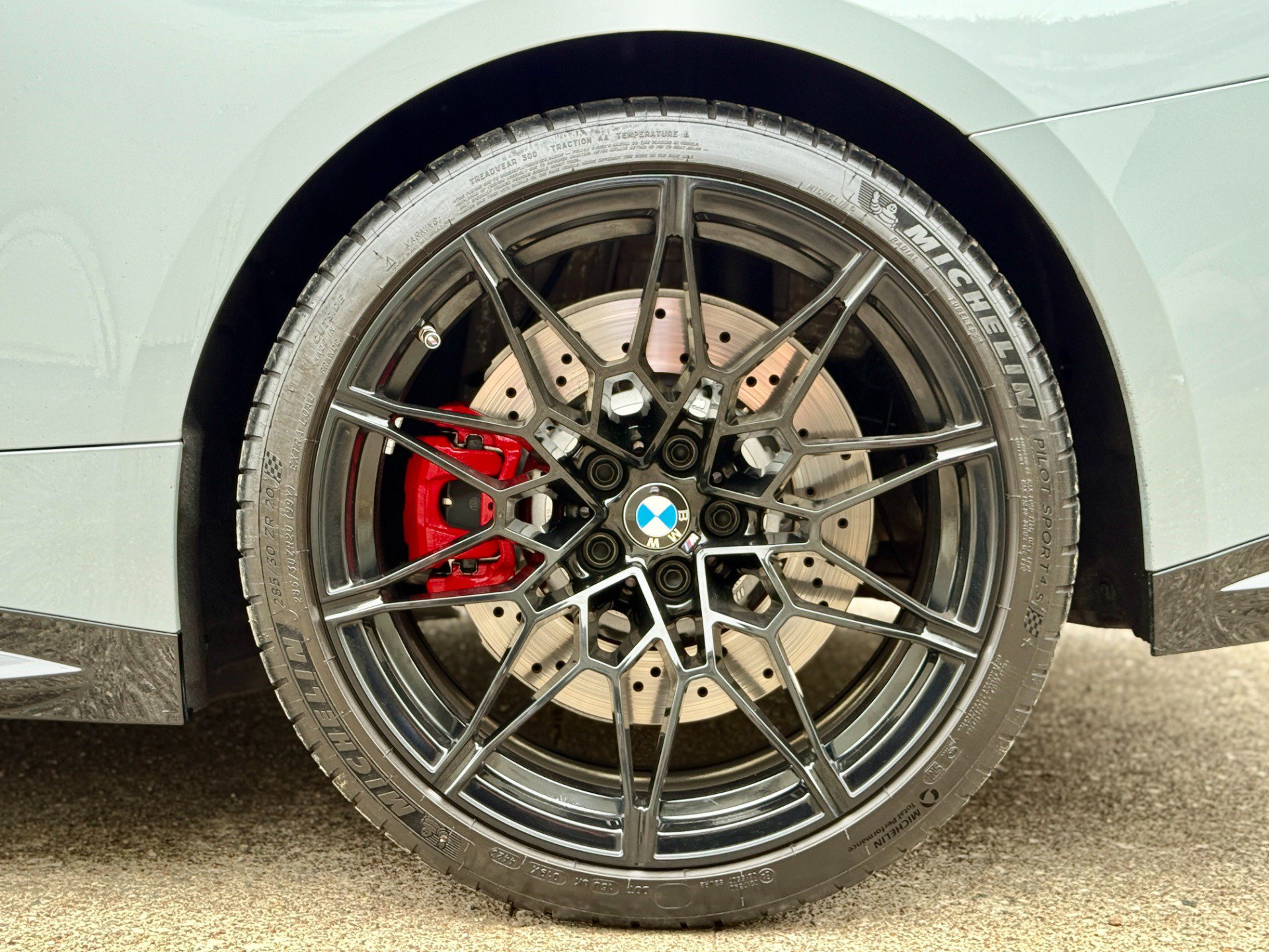 Used 2024 BMW M4 Competition RWD image 34