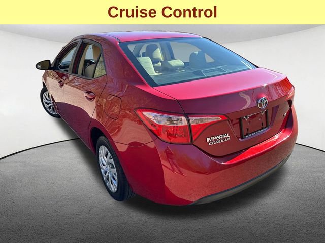 Used 2018 Toyota Corolla LE FWD image 8