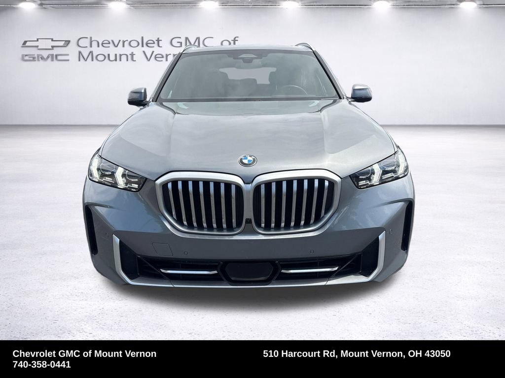 Used 2026 BMW X5 xDrive40i AWD/4WD image 10