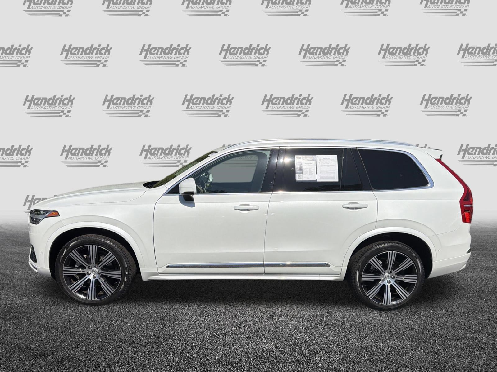 Certified 2023 Volvo XC90 B6 Ultimate image 7