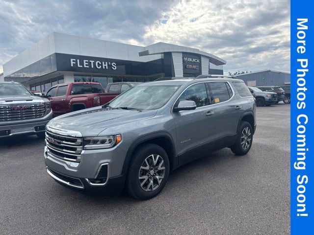 Used 2023 GMC Acadia SLT w/ Preferred Package