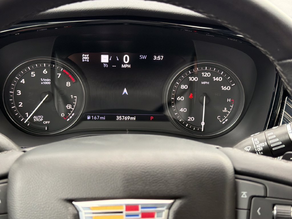 Certified 2024 Cadillac XT6 Premium Luxury w/ Technology Package AWD/4WD image 6