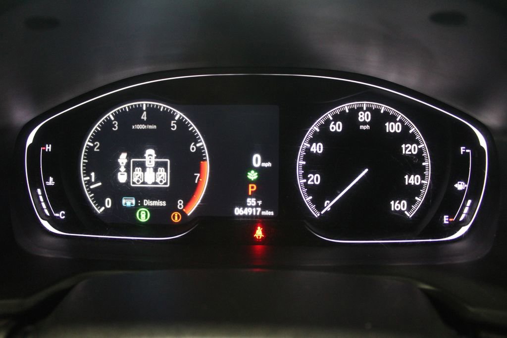 Used 2021 Honda Accord EX-L image 36