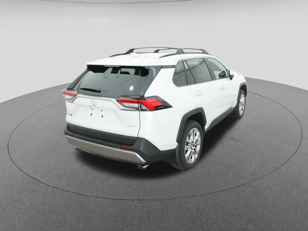 New 2025 Toyota RAV4 Limited image 8