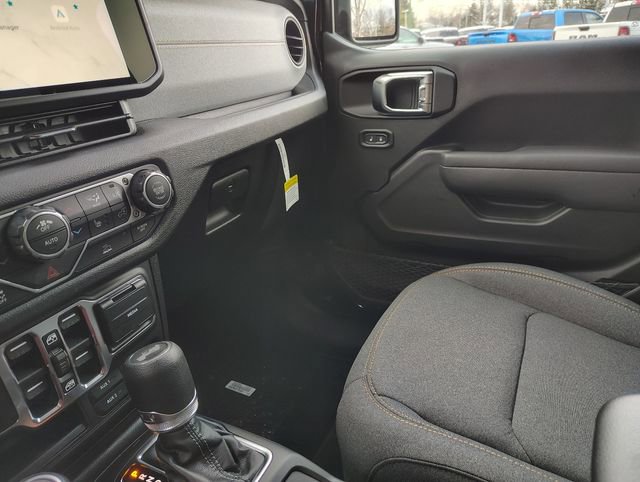 New 2026 Jeep Wrangler Unlimited Sport AWD/4WD image 27