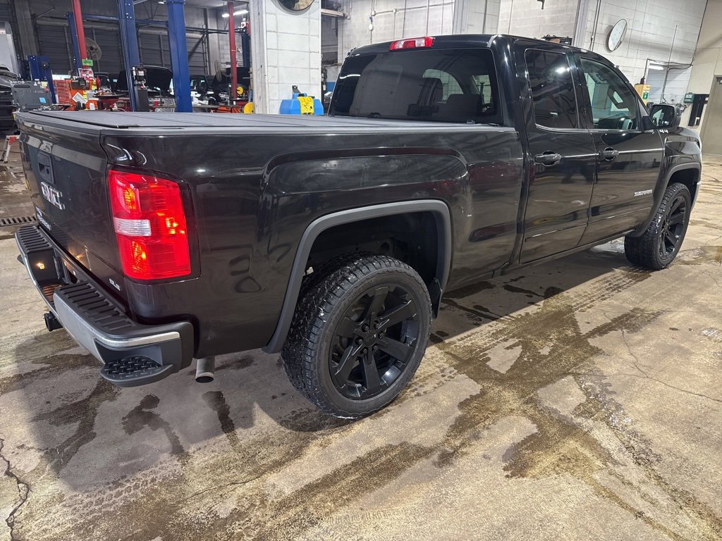 Used 2018 GMC Sierra 1500 SLE w/ SLE Value Package image 4