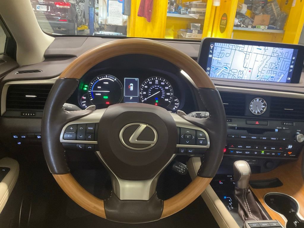 Used 2020 Lexus RX 450h AWD w/ Premium Package image 14