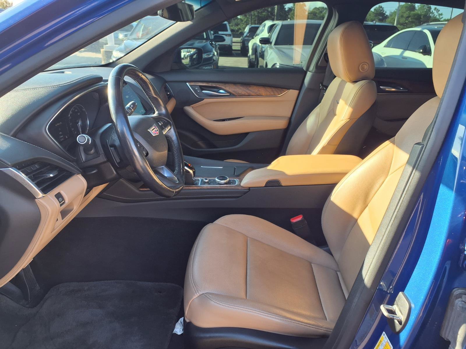 Used 2021 Cadillac CT5 Premium Luxury w/ Climate Package AWD/4WD image 25